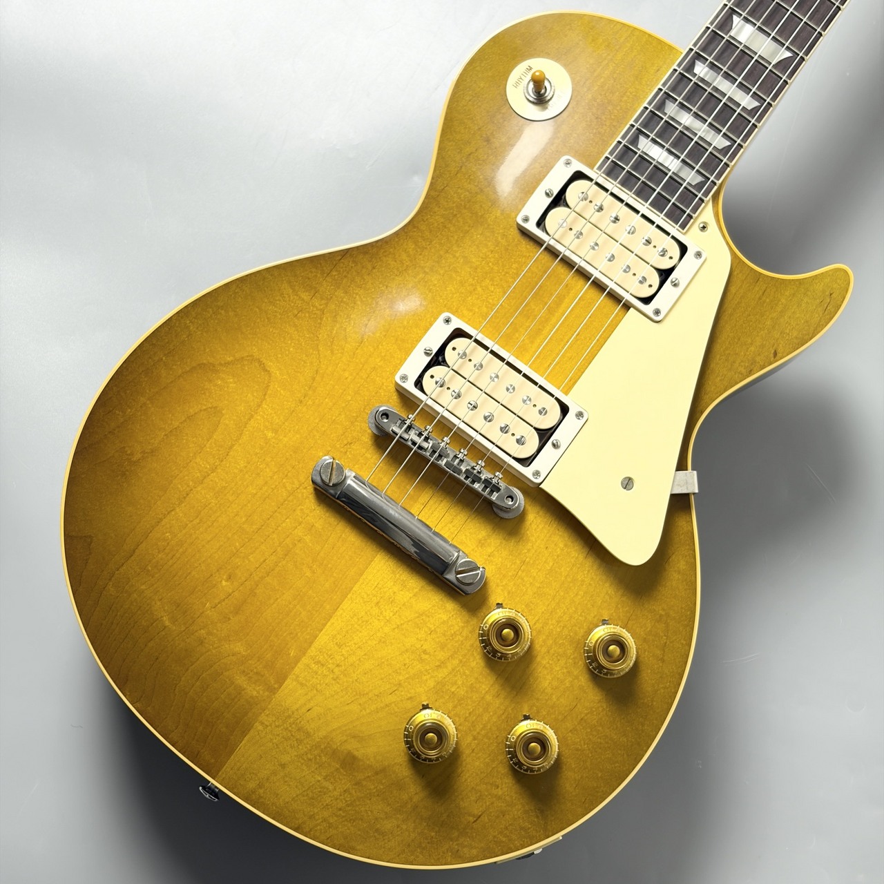 Gibson Custom Shop 【超軽量】Dealer Select 1958 Les Paul Standard