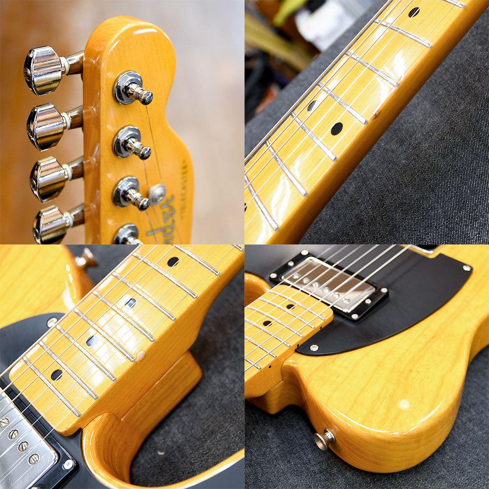 ギター Fender Japan TL52-SPL Fender Japan TL52-SPL（中古）【楽器検索デジマート】