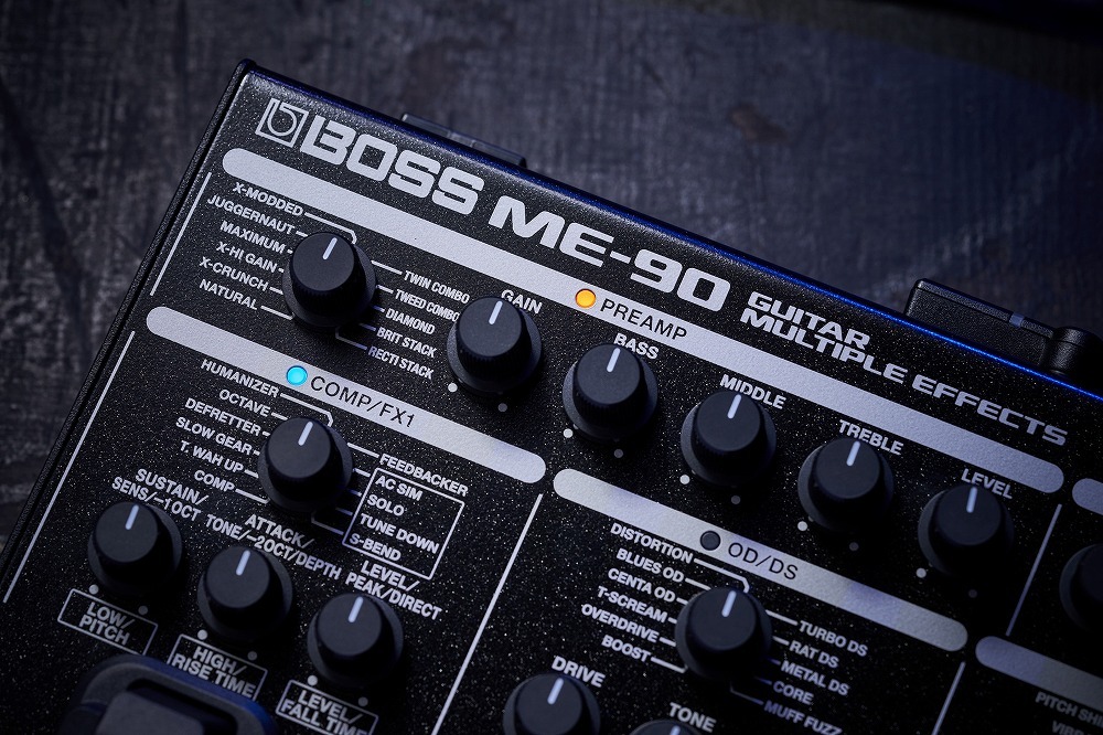 BOSS ME-90 Guitar Multiple Effects マルチエフェクター ボス ME90