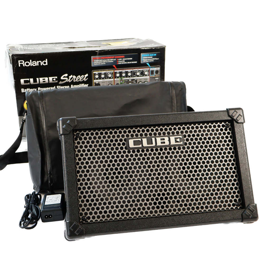 Roland 【中古】 ギターアンプ ローランド ROLAND CUBE Street