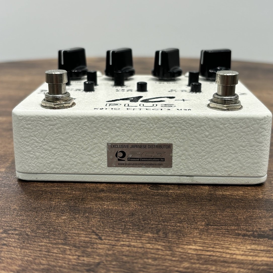 Xotic AC PLUS【現物画像】（中古/送料無料）【楽器検索デジマート】