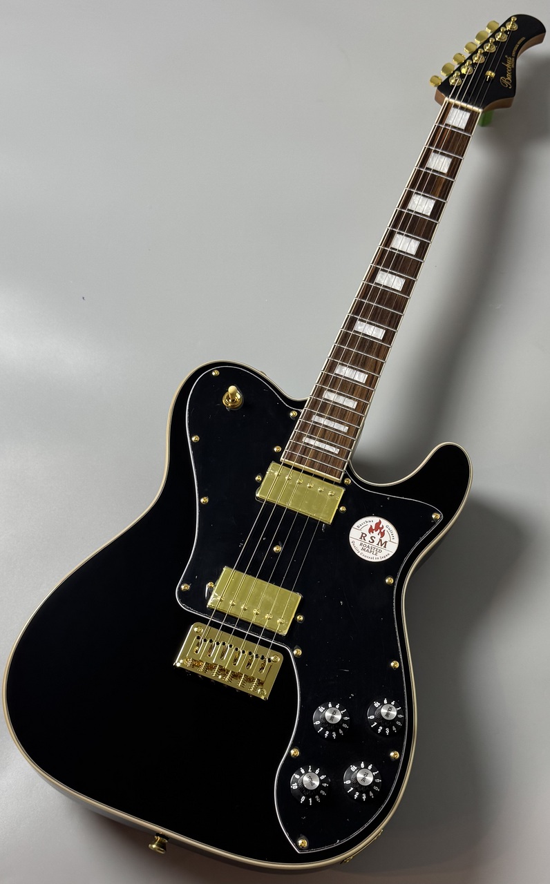 Bacchus BTLC-1-RSM/R -Black-（新品）【楽器検索デジマート】