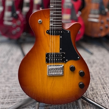 ryoga hornet lec gbk エレキギター RYOGA(リョウガ) HORNET/LEC -GBU-入荷！【エレキギター】｜島村