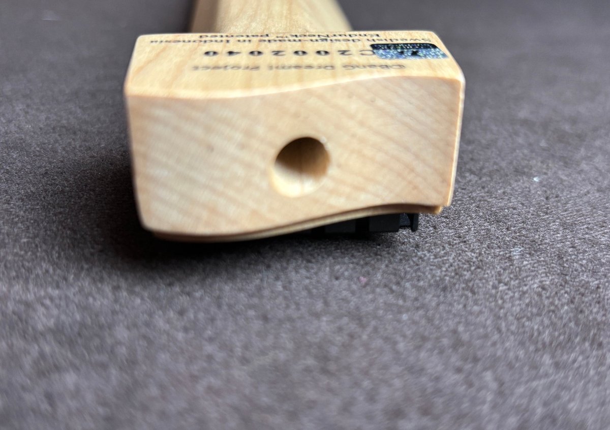 strandberg Boden RAS 6 RAISE A SUILEN Lock 朝日六花モデル