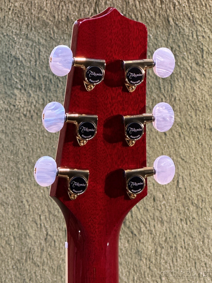 Takamine FPT752C CYS #63040018【国産エレアコ】【48回迄金利0%対象