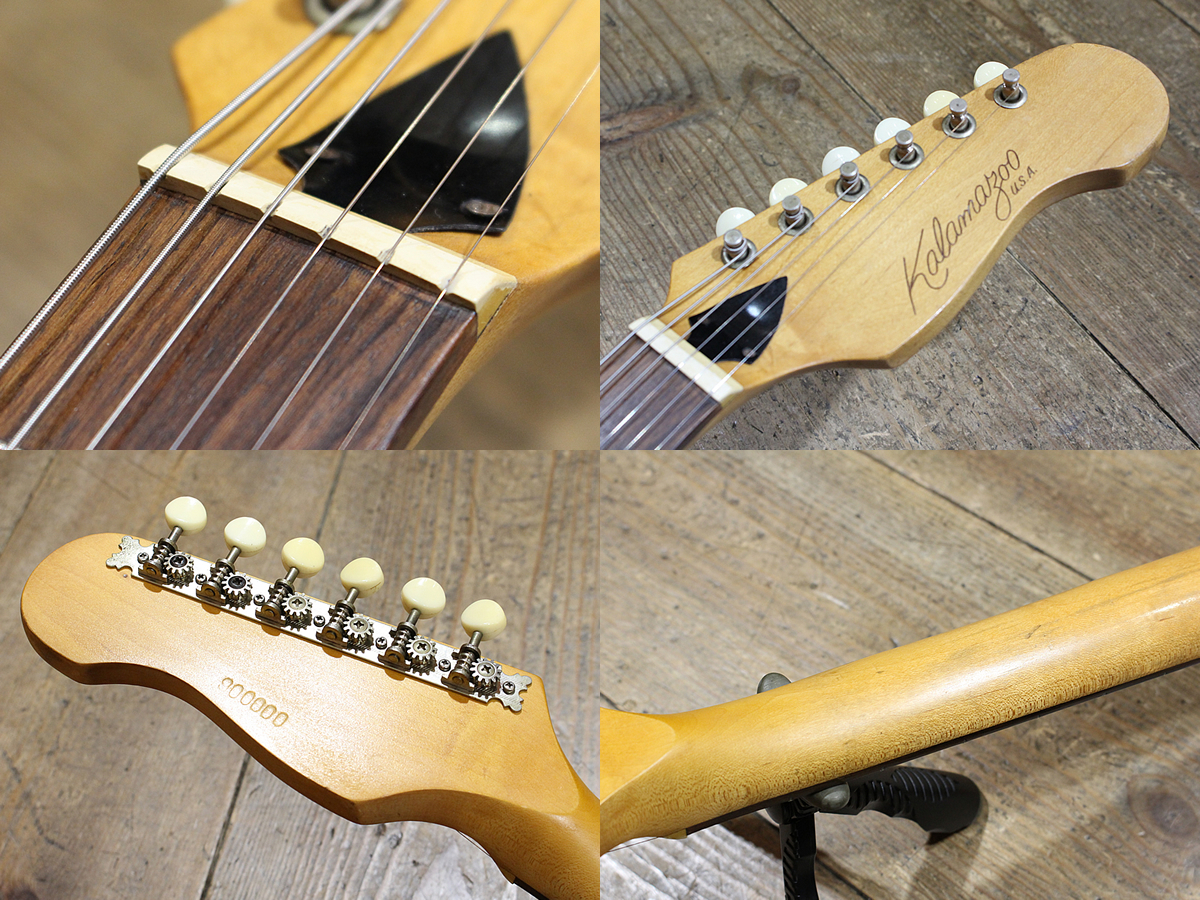 Kalamazoo KG-2（ビンテージ）【楽器検索デジマート】