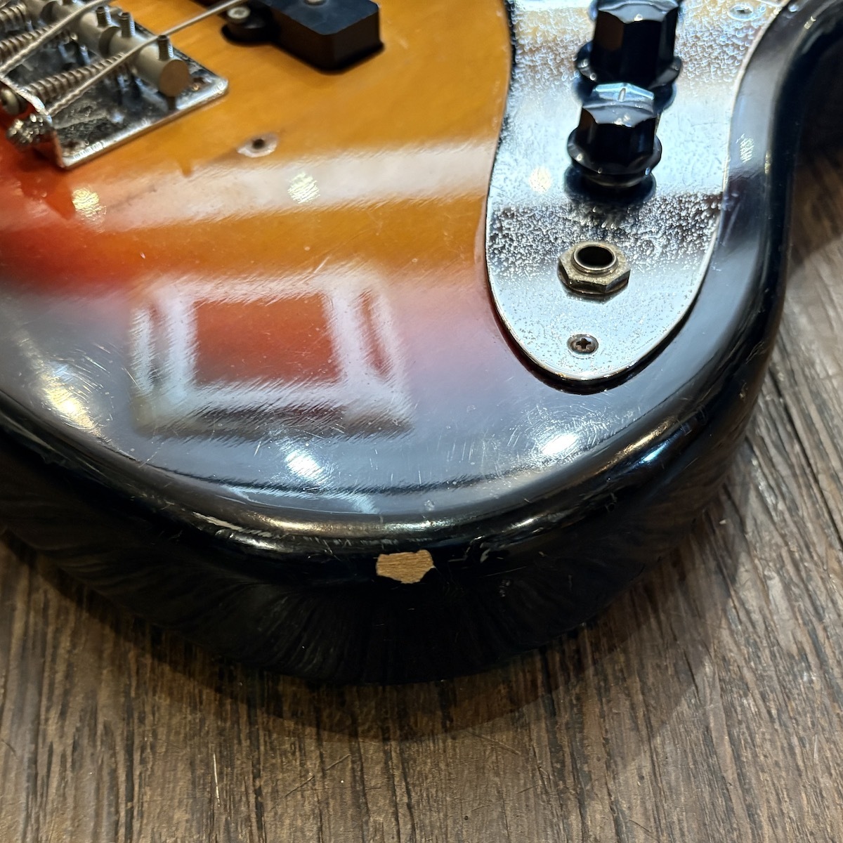 Tomson Jazz Bass タイプ Electric Bass（中古/送料無料）【楽器検索