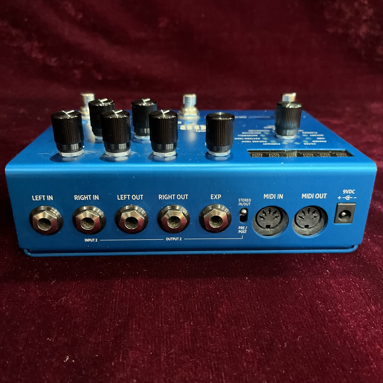 strymon Mobius（中古）【楽器検索デジマート】