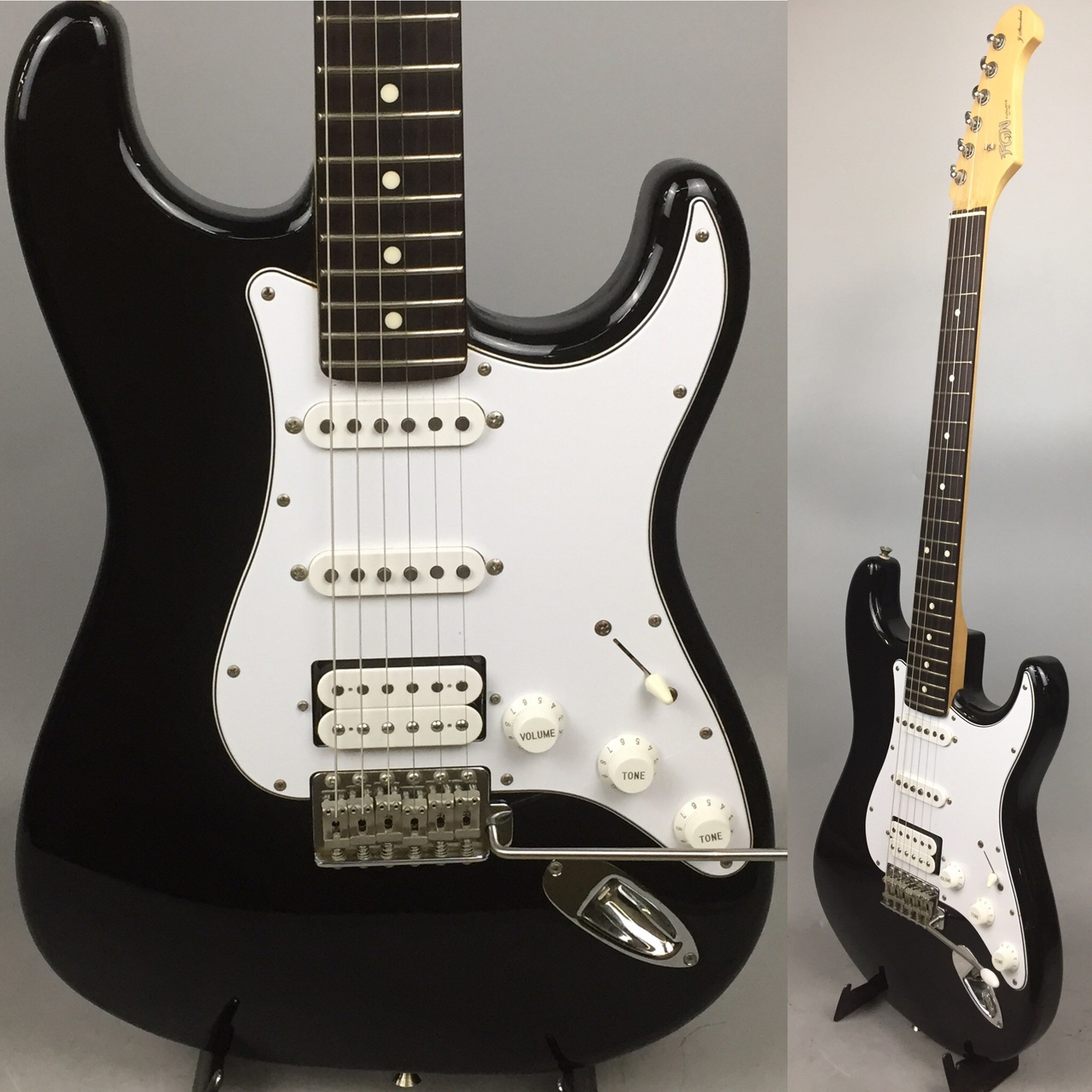 FUJIGEN(FGN) J-Standard JST5RT（中古/送料無料）【楽器検索デジマート】