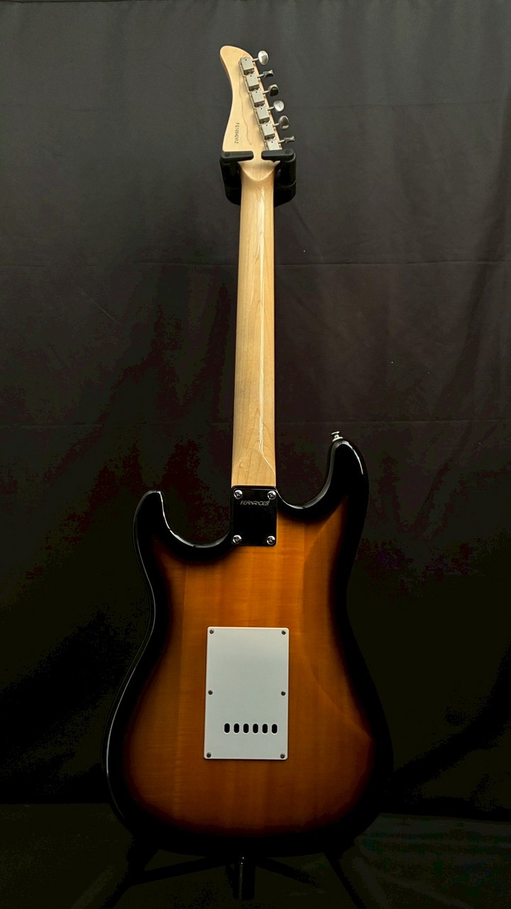 fernandes ストラトキャスター FERNANDES ストラトキャスター（中古）【楽器検索デジマート】