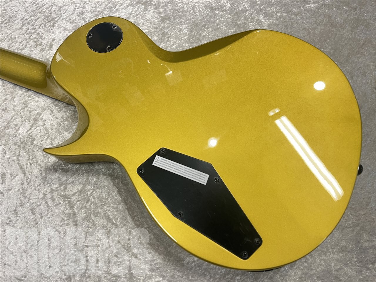 LTD EC-2025 50TH ANNIVERSARY【METALLIC GOLD】（新品/送料無料