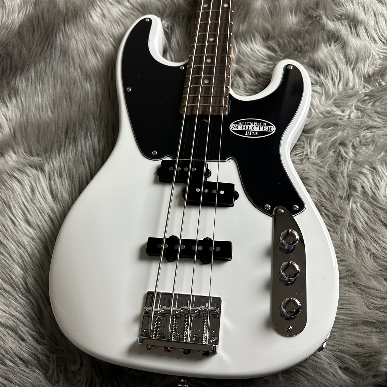 SCHECTER JOL Series OL-TB / SW/R【現物画像】【最大36回分割無金利