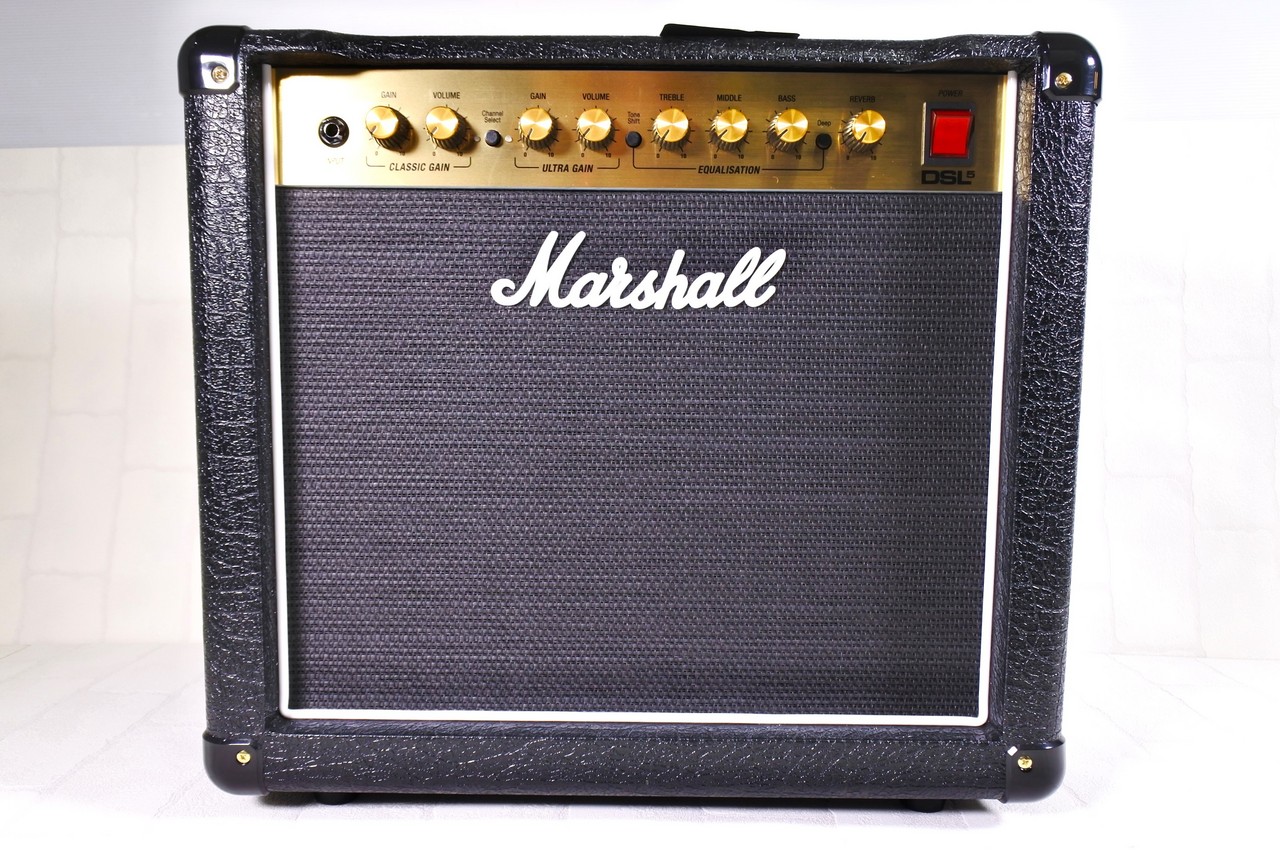 Marshall DSL5C（中古/送料無料）【楽器検索デジマート】