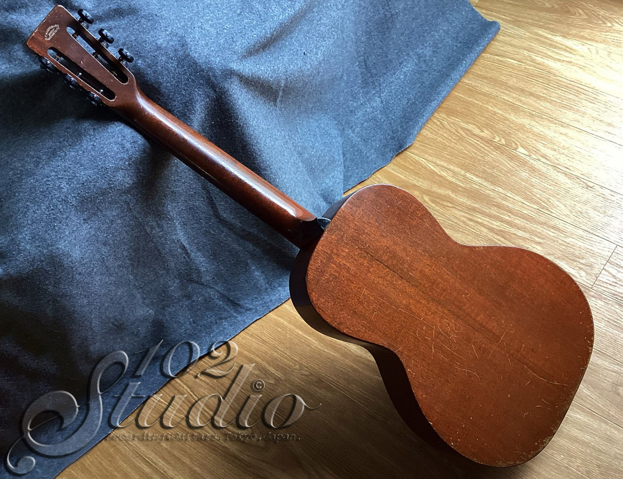 【最終値下】　ヴィンテージ MARTIN 00-17 1932年製 ヴィンテージ MARTIN 00-17 1932年製
