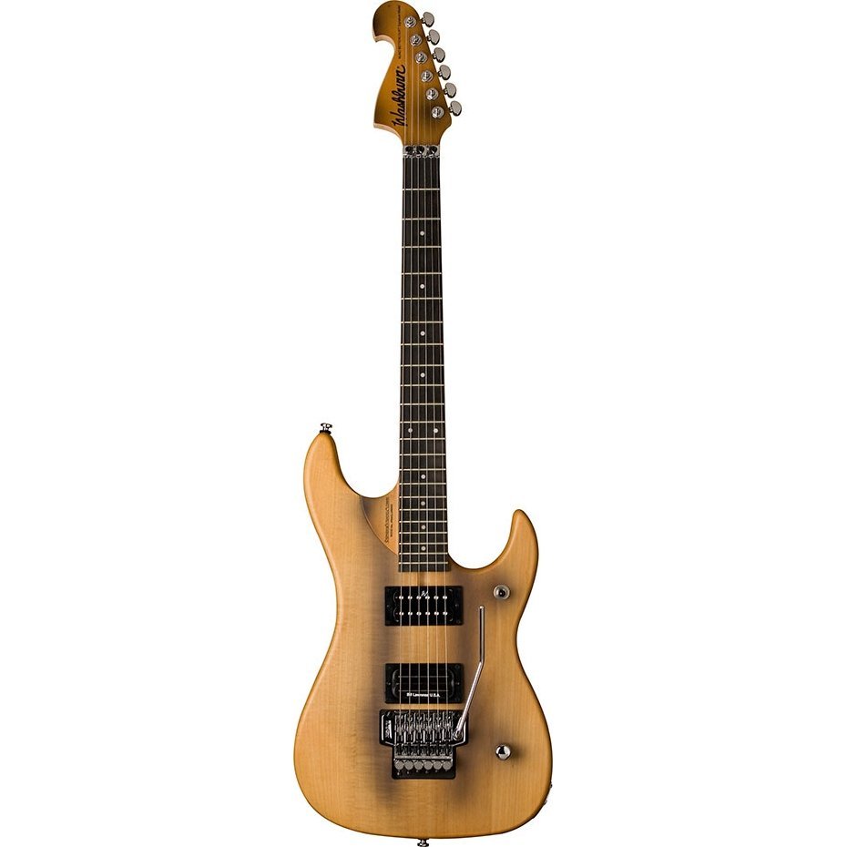 Washburn N1 Nuno Bettencourt 　ヌーノベッテンコート Fender WASHBURN N2-NUNO NATURAL MATTE ヌーノ・ベッテンコート
