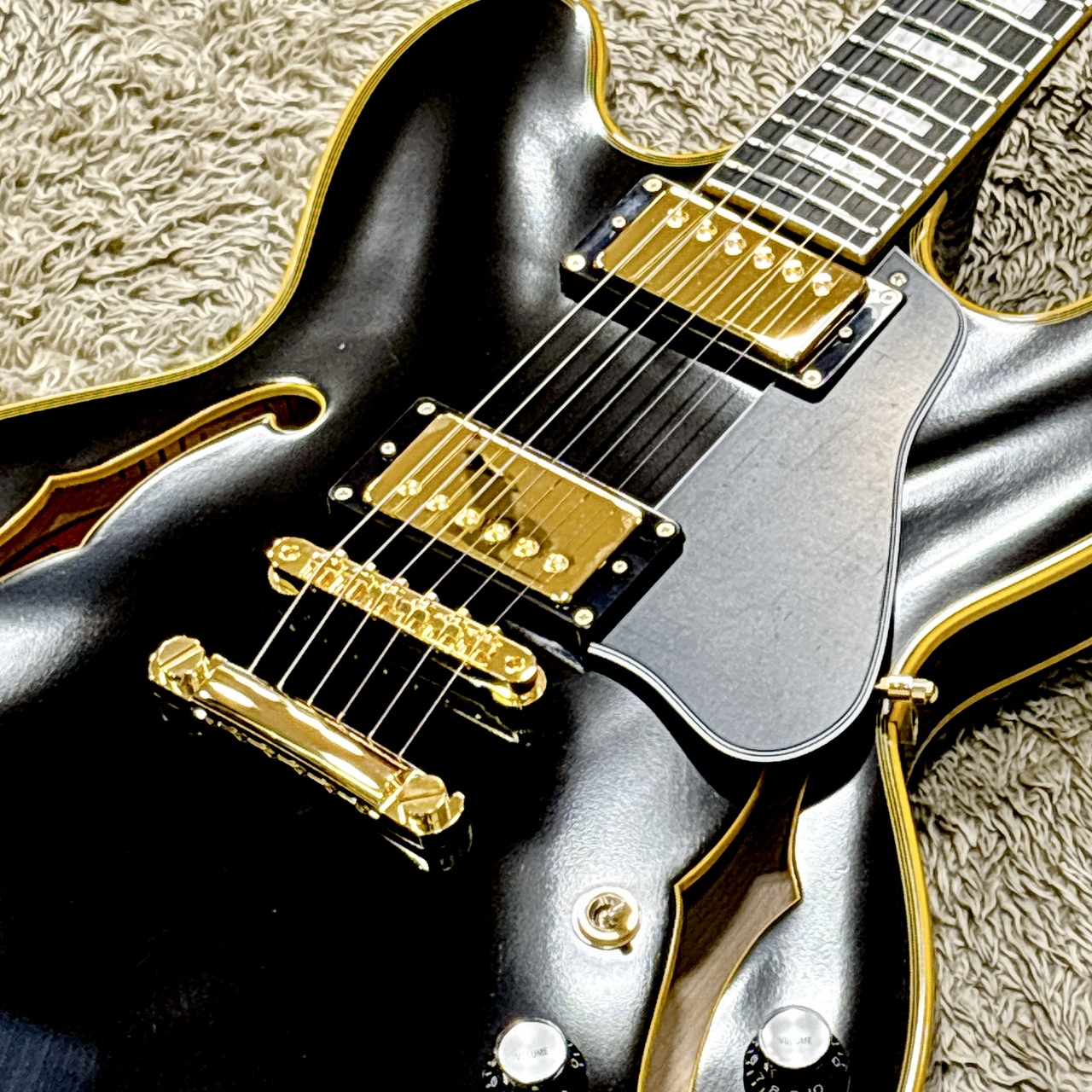 名機転生！現代のセミアコシーンに一石を投じる EDWARDS「E
