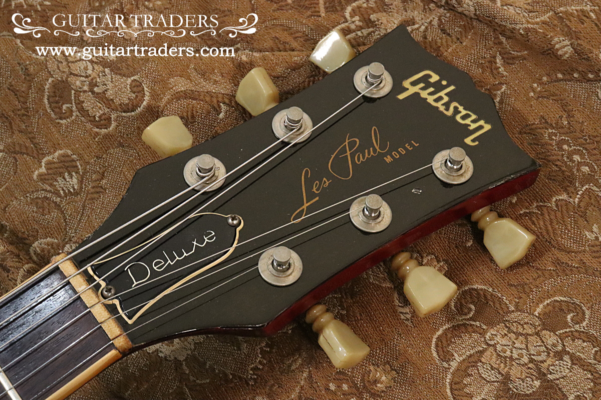 Gibson 1975 Les Paul Deluxe（ビンテージ）【楽器検索デジマート】