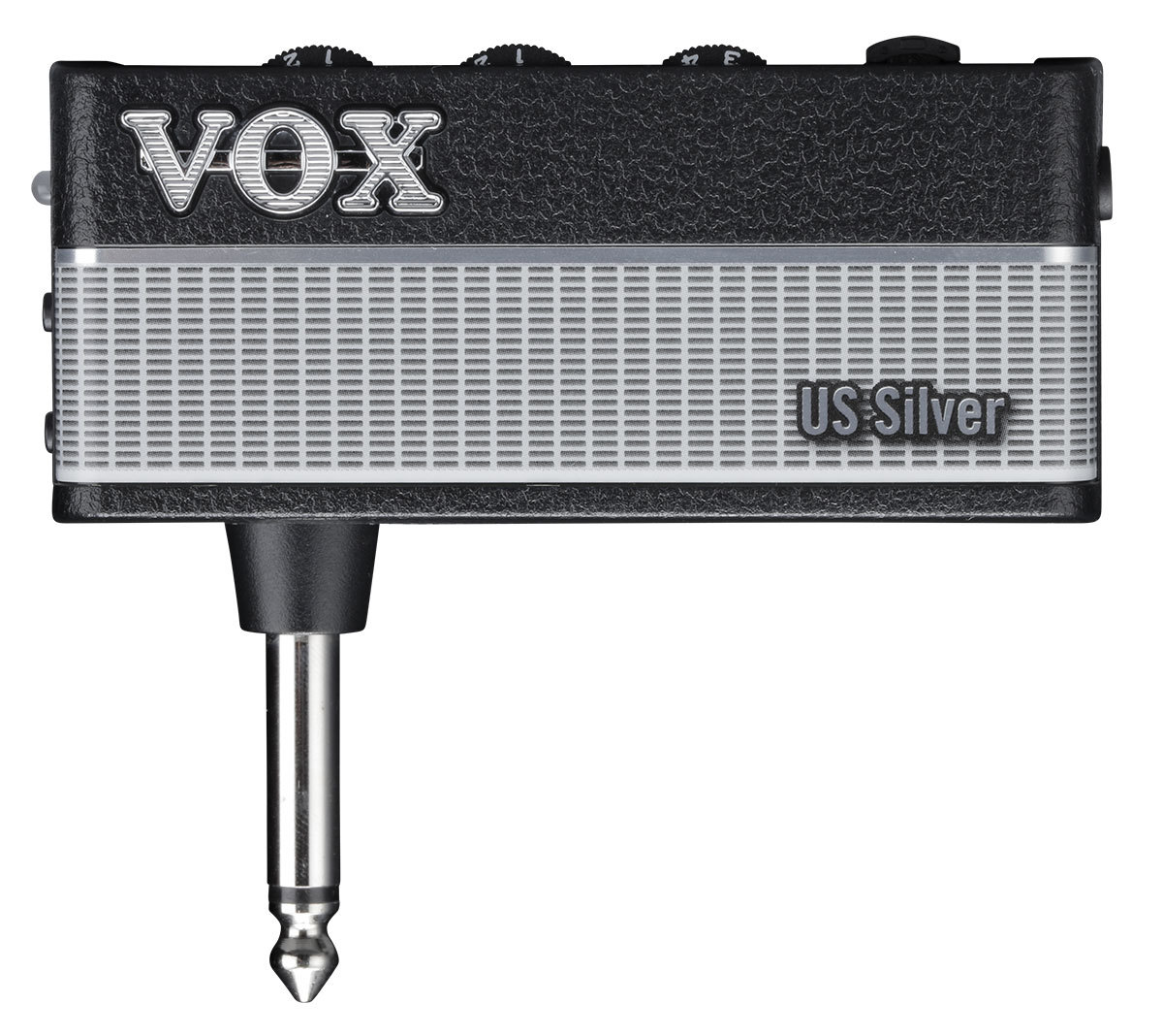 VOX AP3-US amPlug3 US Silver ヘッドホンアンプ ドライブ エレキギター用（新品）【楽器検索デジマート】