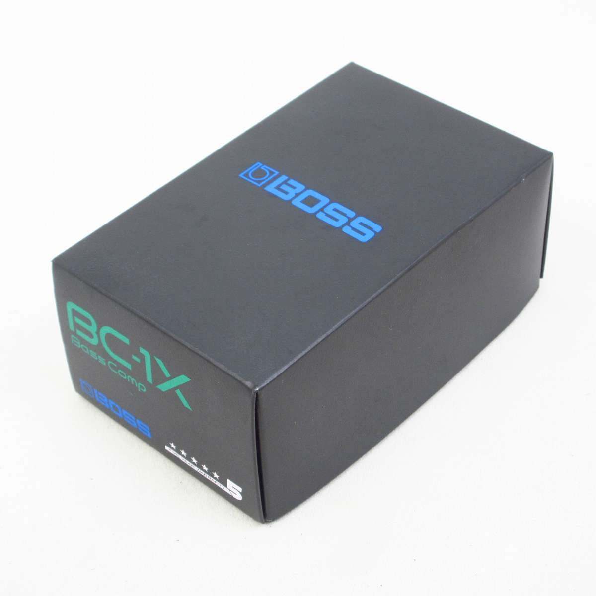 BOSS BC-1X Bass Comp ベース用コンプレッサー 【横浜店】（中古