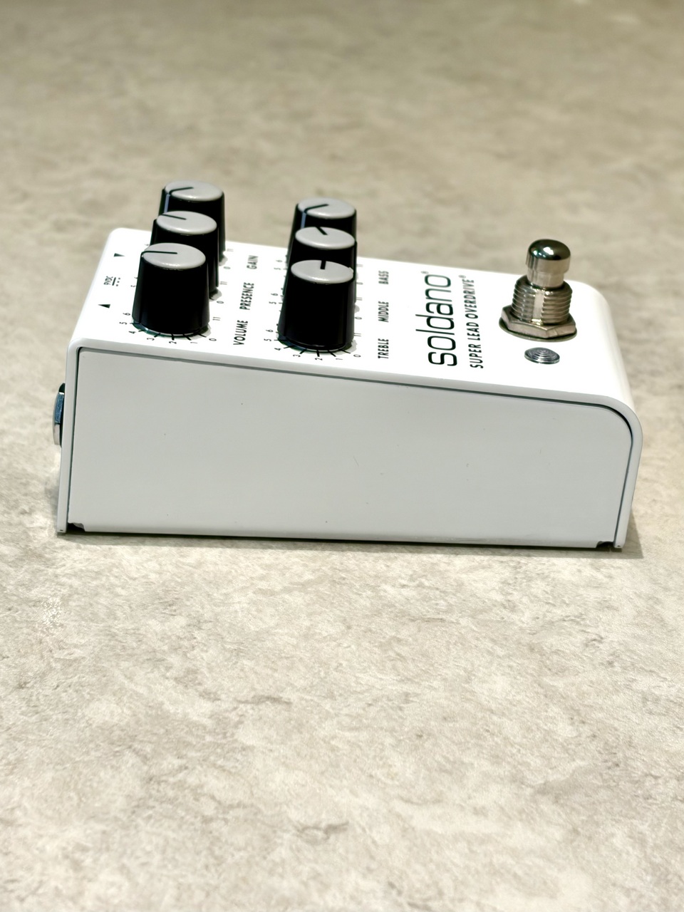 Soldano SLO-PEDAL Super Lead Overdrive （新品）［デジマートSALE