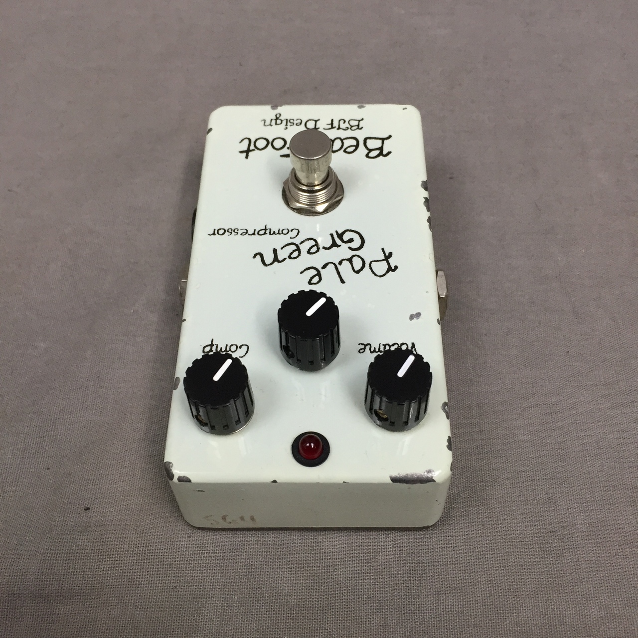 Bear Foot BJF Design Pale Green Compressor 3ノブ（中古）【楽器検索 