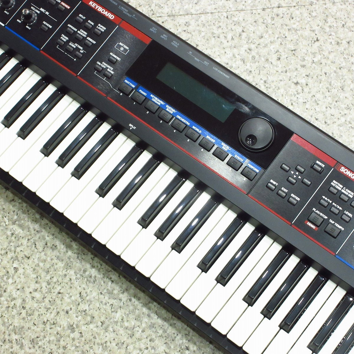 Roland JUNO-Di 軽量☆61鍵シンセサイザー 【横浜店】（中古/送料無料