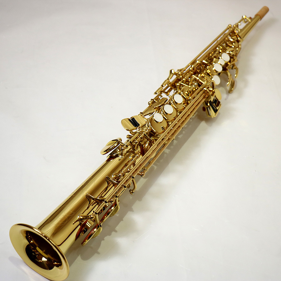 YAMAHA ヤマハ YSS-475 ソプラノサックス 【1年保証】【アウトレット