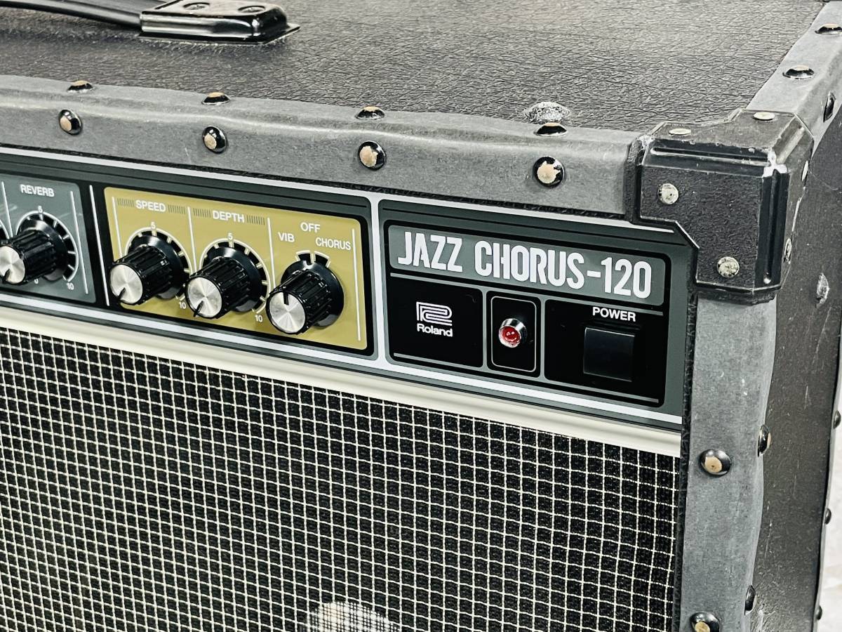 Roland JC-120（中古）【楽器検索デジマート】