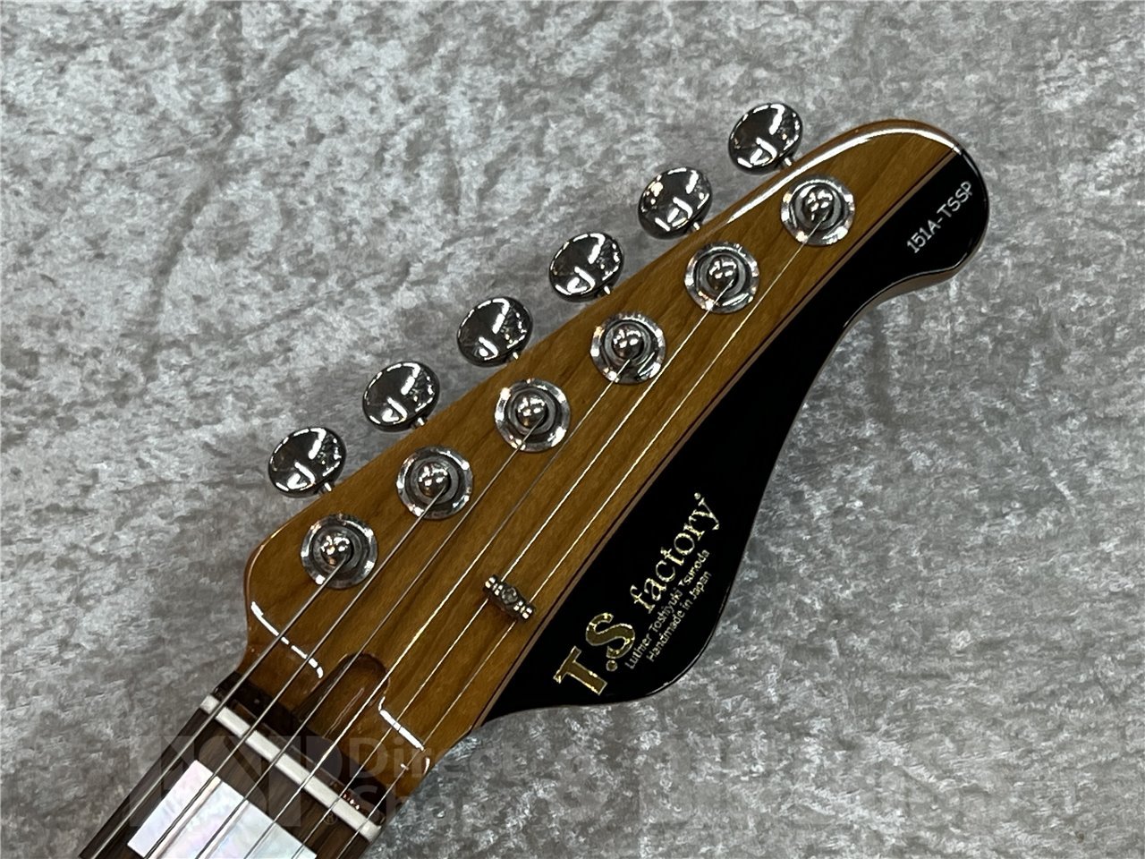 T.S factory 151A-TSSP JasparWood 2024(LemmonDrop Burst)（新品/送料