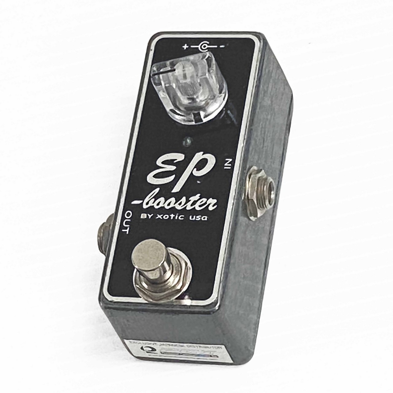 Xotic EP BOOSTER（中古）【楽器検索デジマート】