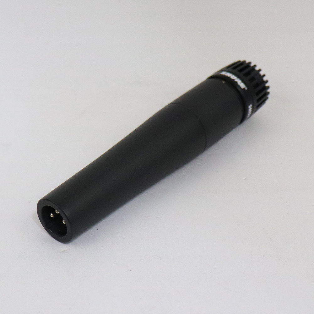 shure sm57 ダイナミックマイク 中古品 音出し確認済み Shure 【中古】 マイク ダイナミックマイク 楽器用 SHURE SM57