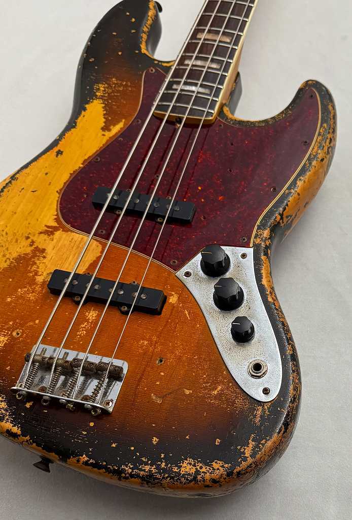 a*b様 Fender American vintage 1 jazz mast Fender 1968 Jazz Bass【VINTAGE】（ビンテージ）【楽器検索デジマート】