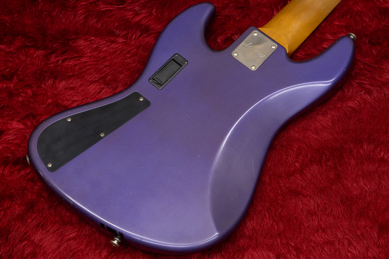 De Gier BeBop 5 PLUM CRAZY #281 4.190kg【GIB横浜】（新品