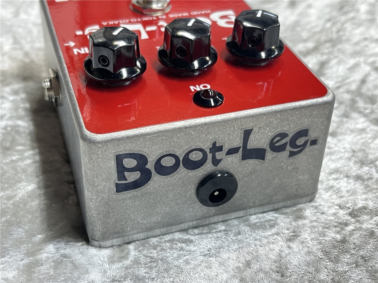 ギター BOOT-LEG HZM-1.0 お取り寄せ商品] Boot-Leg HZM-1.0 HIZUMI ブートレッグ ハンドメイド