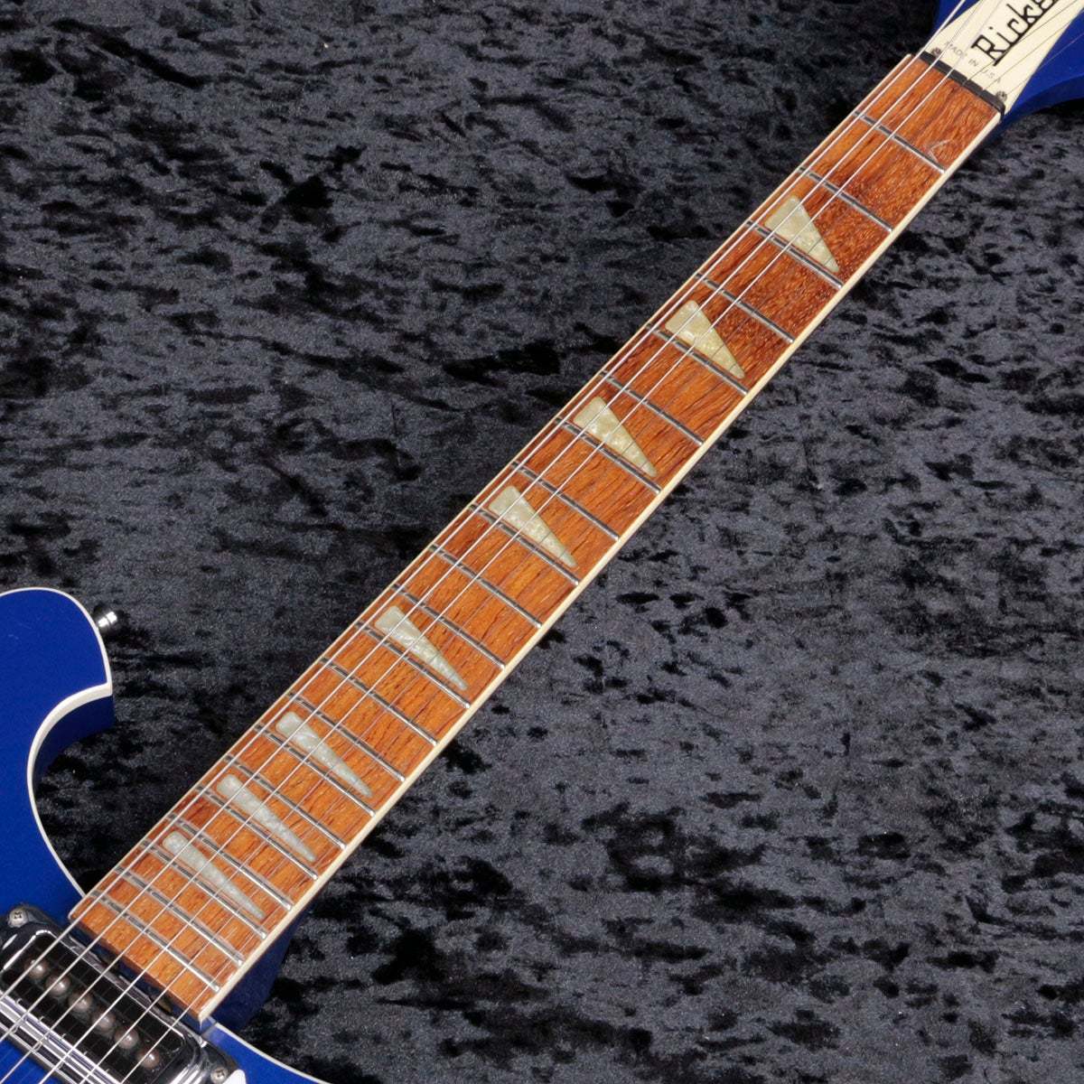 Rickenbacker Model 620 MID Midnight Blue 【新宿店】（中古/送料無料