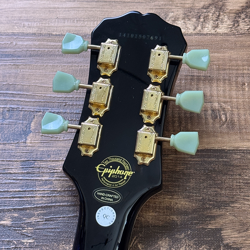 エピフォンヴィンテージ Epiphone / Inspired by Gibson Firebird Vintage Sunburst (VS