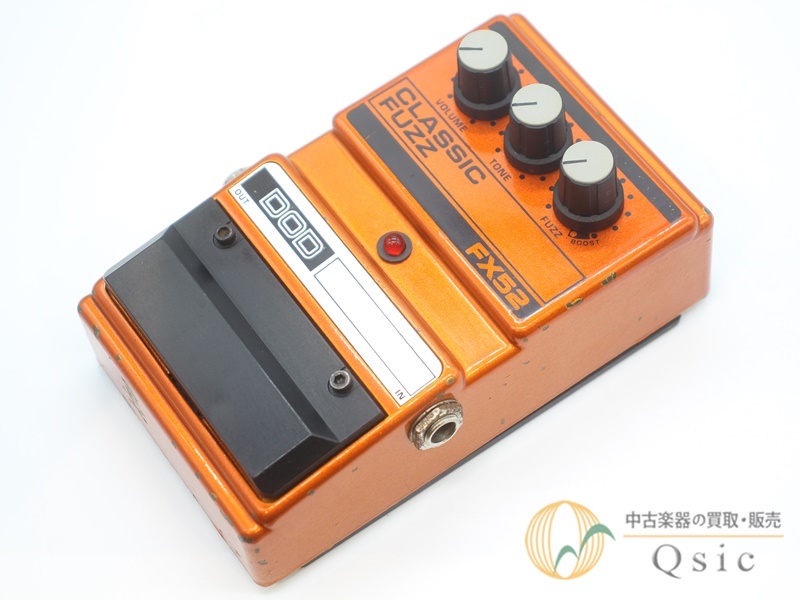 DOD FX52 [SLH18]【難波店在庫】（中古）【楽器検索デジマート】