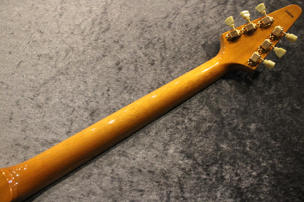 Bizen Works Burned FV Korina Natural #240696【理想的な