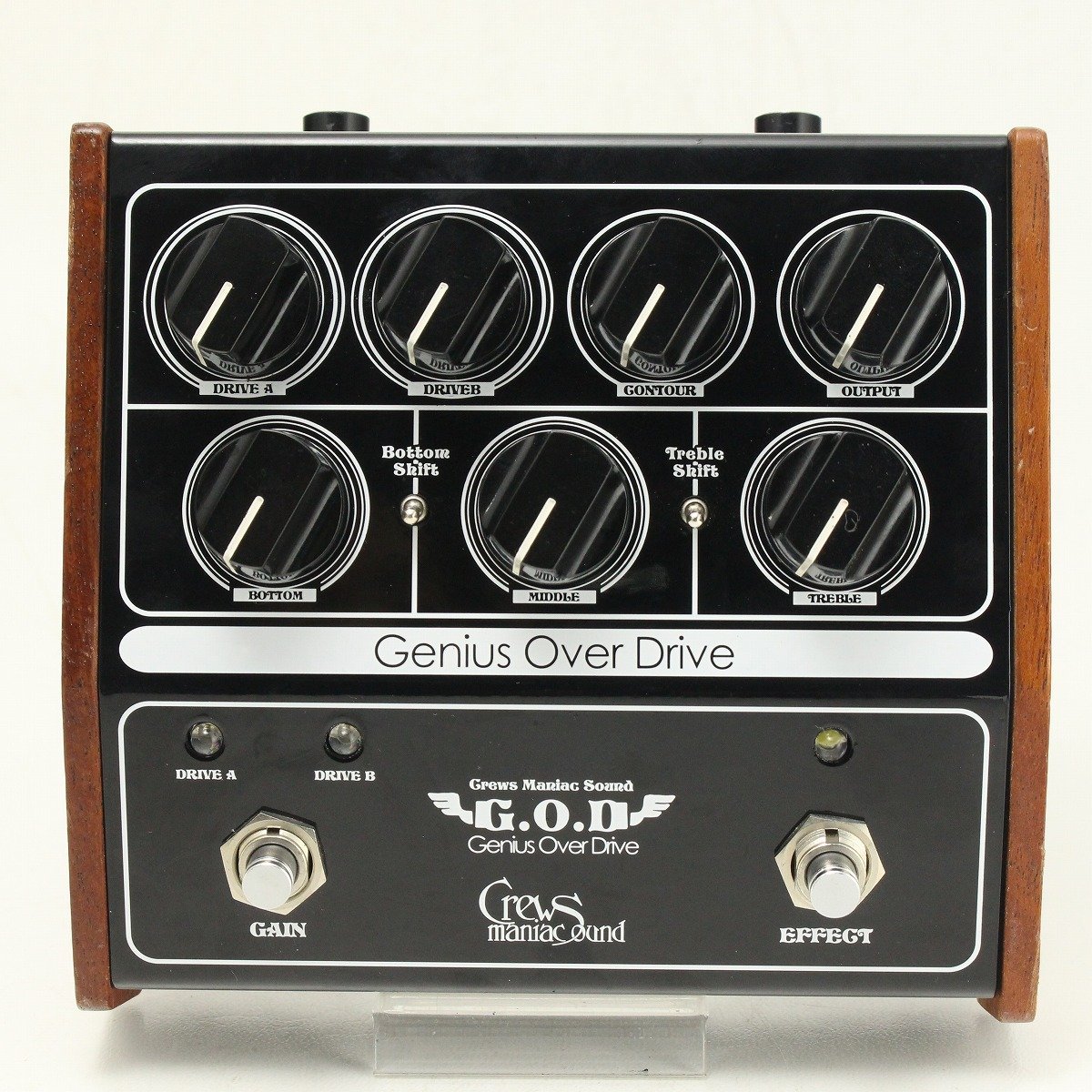 Crews Maniac Sound G.O.D Genius Over Drive 【御茶ノ水本店