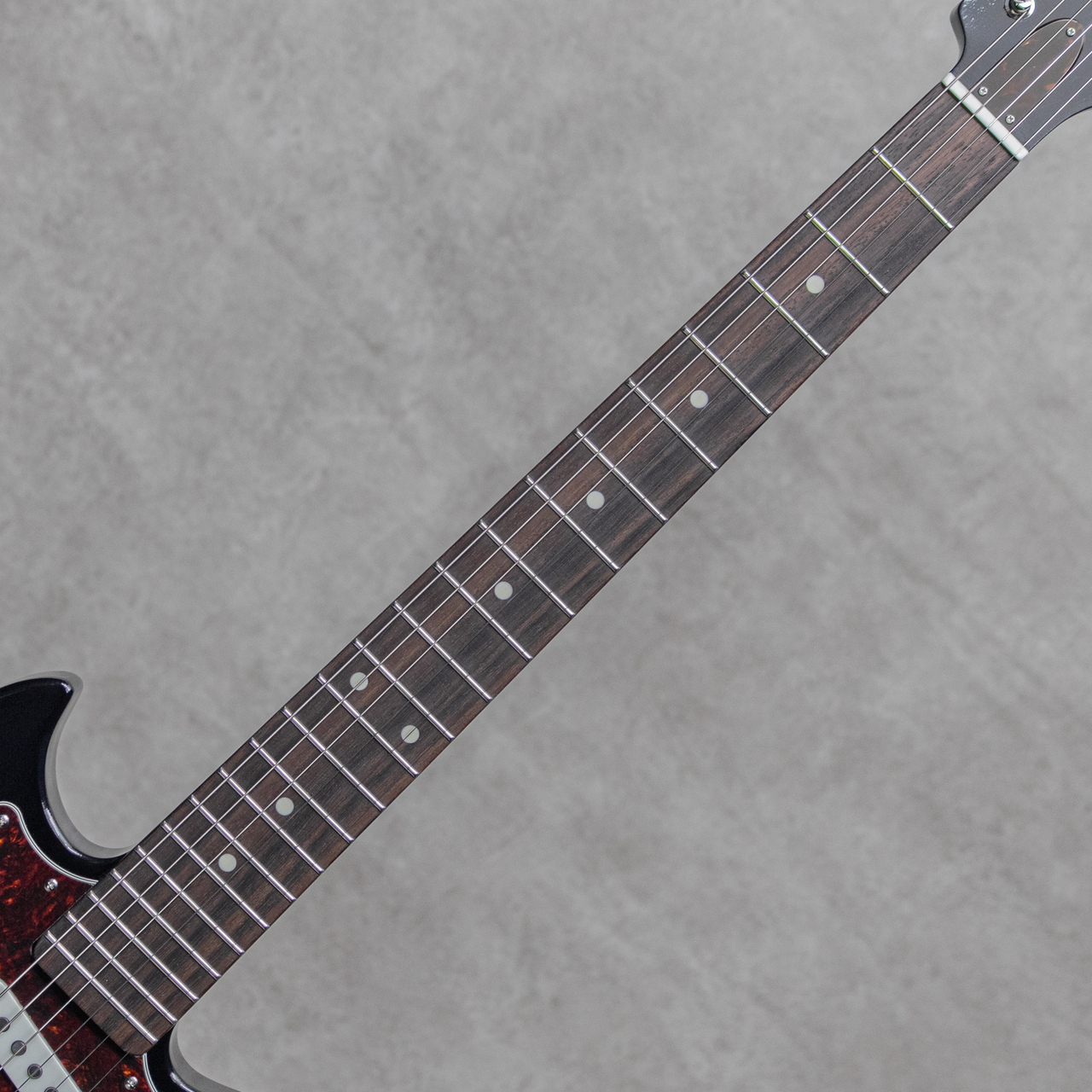 Vanzandt Bronson V Black（新品）【楽器検索デジマート】
