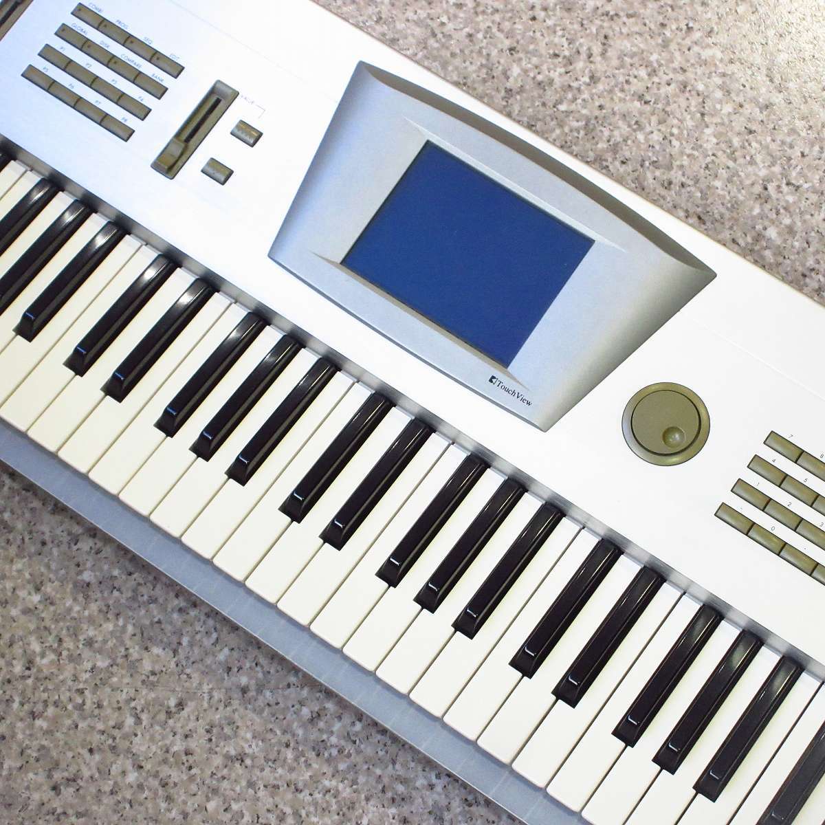 KORG TRITON PRO ver.2.4.1 
