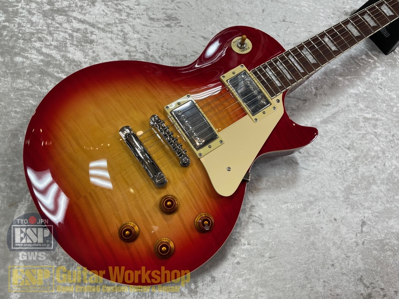 Tokai ALS98F【Cherry Sunburst】（新品/送料無料）【楽器検索デジマート】