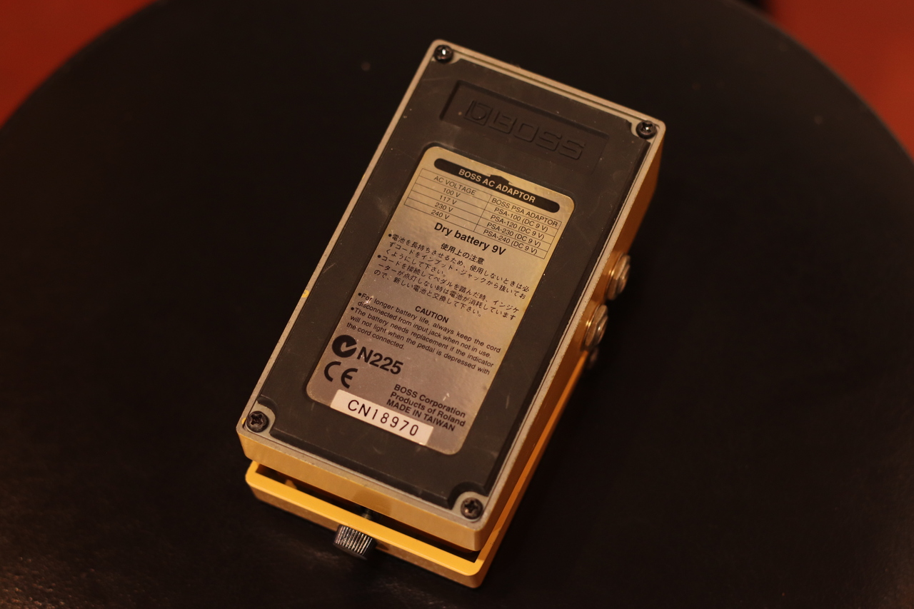 BOSS AC-2 Acoustic Simulator（中古）［デジマートSALE］【楽器検索