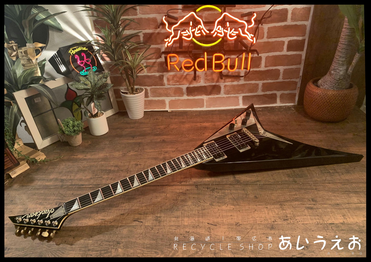 Grover Jackson Randy Rhoads Professional（中古）【楽器検索デジマート】