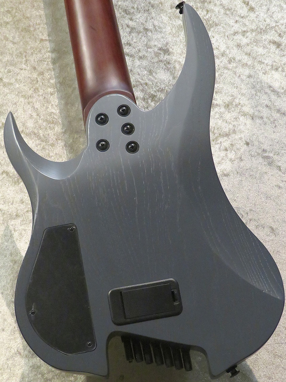 Legator 【7弦】GHOST G7FP -Smoke- #224036 【軽量!2.88Kg