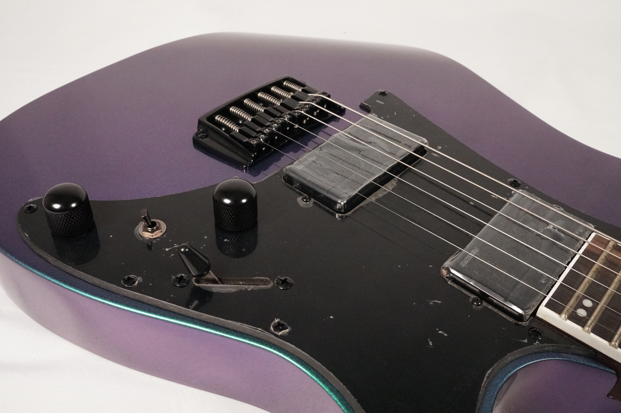 Ibanez 【Fishmanピックアップ搭載】 RG631ALF -Blue Chameleon-（新品