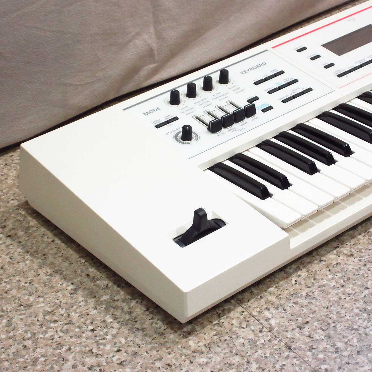 Roland JUNO-DS61W -ホワイト-ver.2.10-