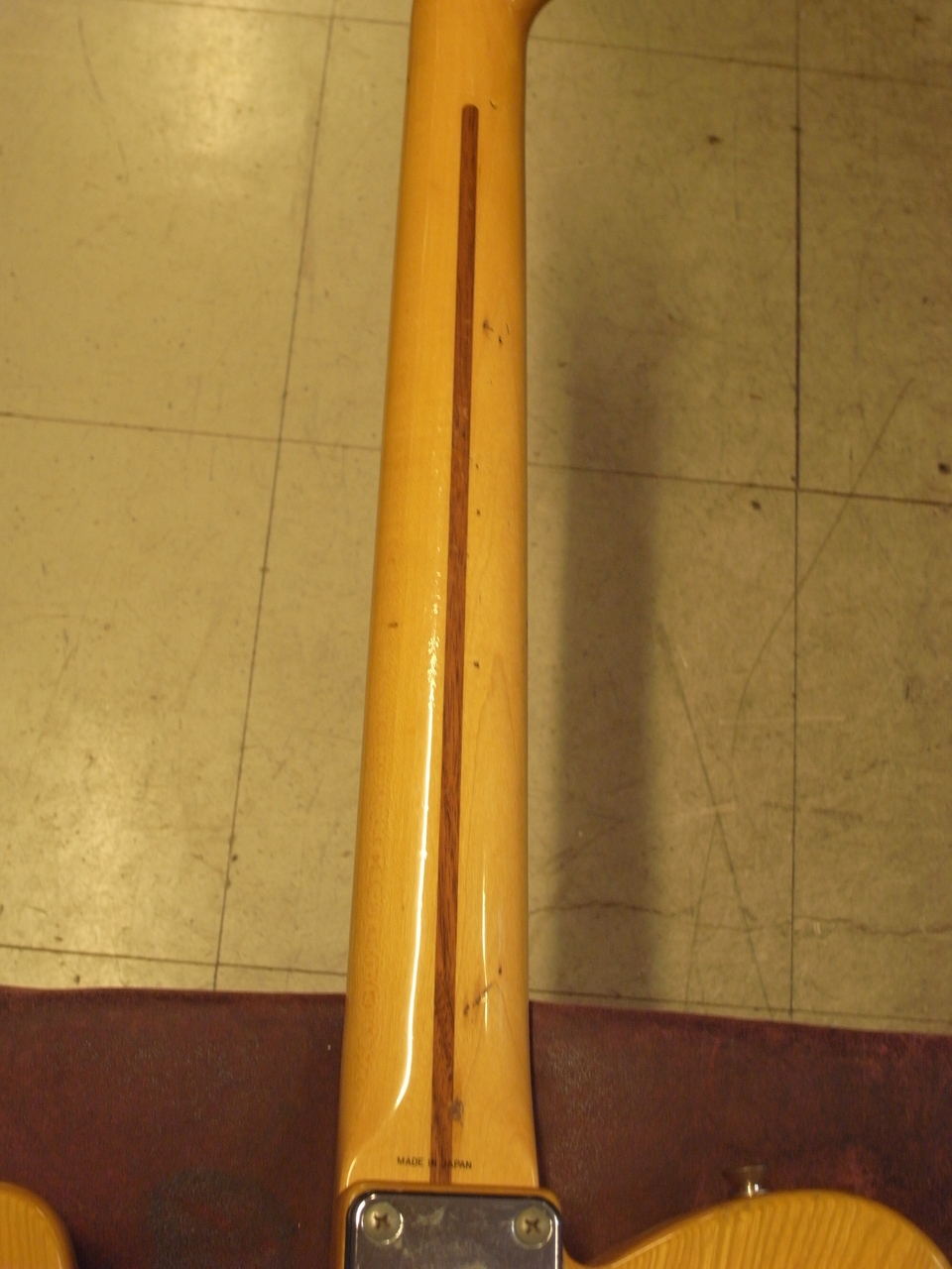 Fender Japan TL72-55M（中古）【楽器検索デジマート】