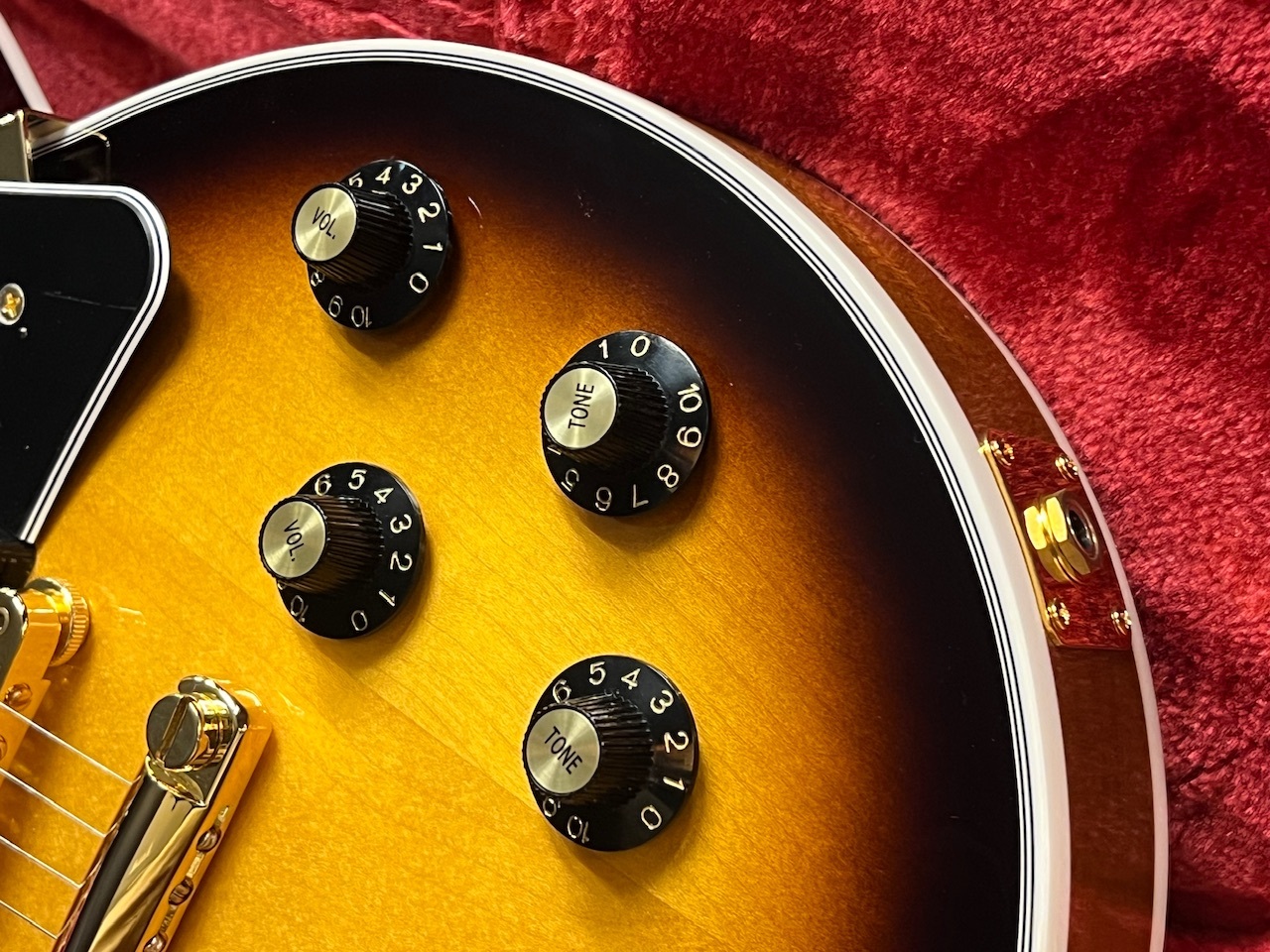 Gibson 【NEW】Les Paul Custom 70s Tobacco Burst #213950139
