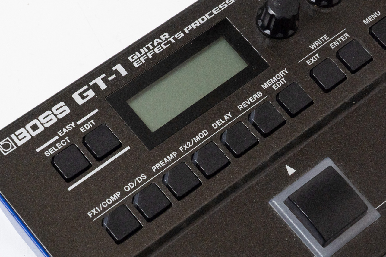 BOSS GT-1 Guitar Effects Processor【GIB横浜エフェクター館】（中古